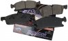 Klocki hamulcowe przednie POWERSTOP Z16 EVOLUTION Jeep Grand Cherokee 2011-